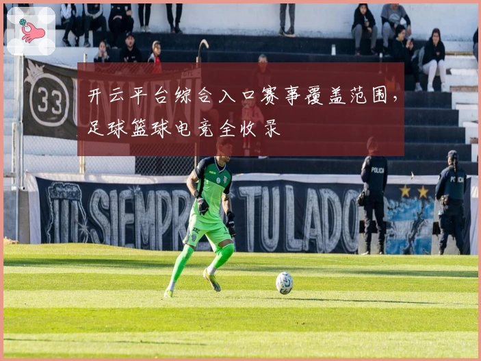 开云平台综合入口赛事覆盖范围,足球篮球电竞全收录