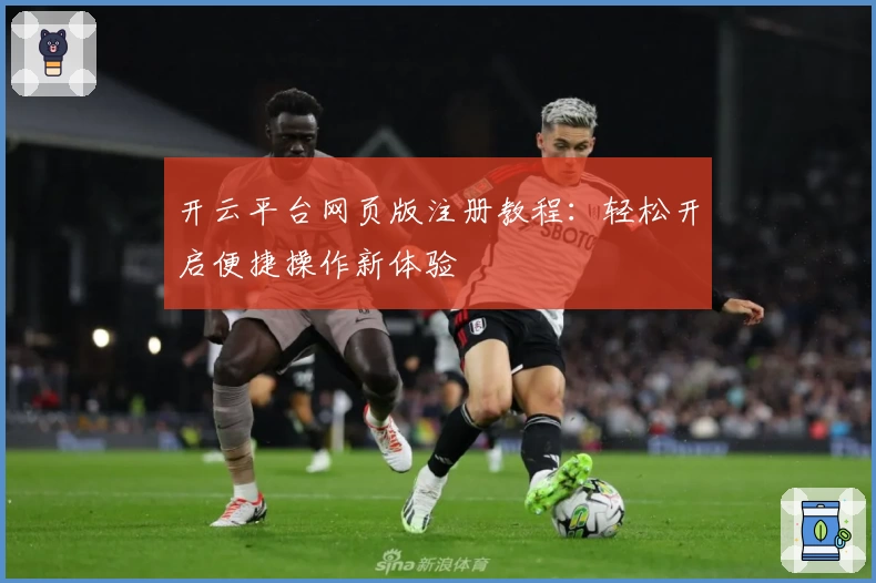 开云平台网页版注册教程：轻松开启便捷操作新体验